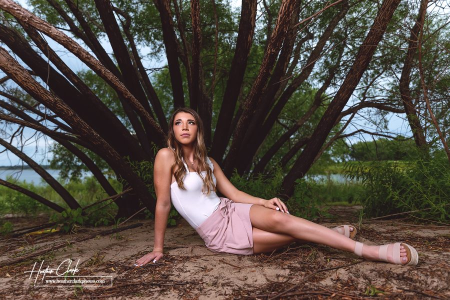 Beachy Senior Image